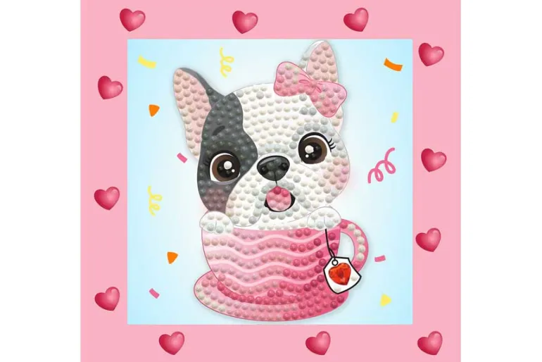 Diamond Dotz Quick Dotz Kit – Mischievous