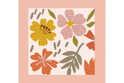 Diamond Dotz Quick Dotz Kit – Retro Flower
