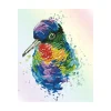 Diamond Dotz – Rainbow Feathers