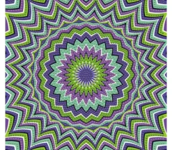 Diamond Dotz Rainbow Smile