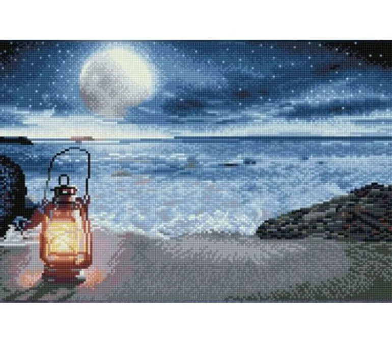 Diamond Dotz – Seaside Vigil