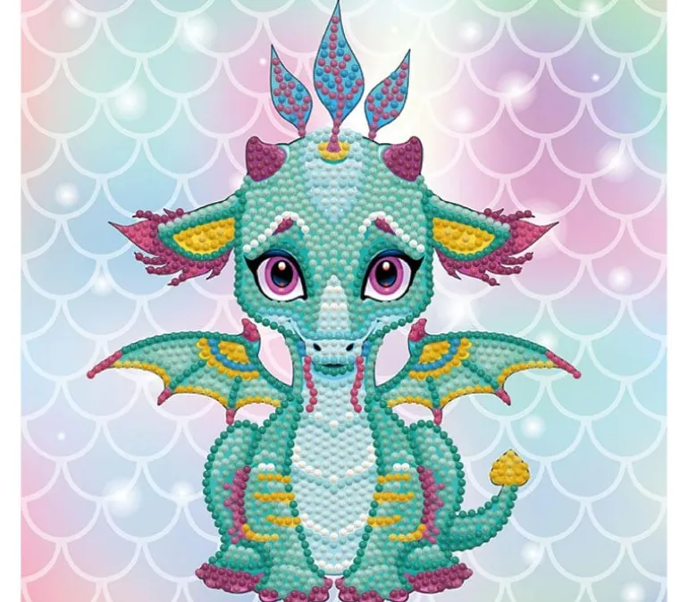 Diamond Dotz Sea Starlett