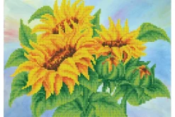Diamond Dotz Simply DOTZ Kit – Wistful Sunflowers