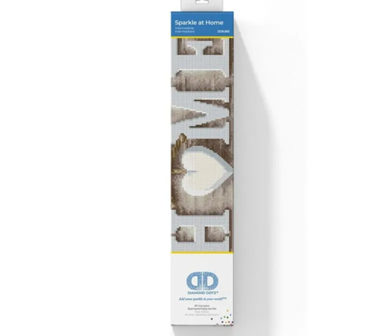 Diamond Dotz Sparkle at Home Kit