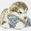 Diamond Dotz Squares Besties Kit