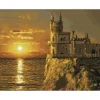 Diamond Dotz Swallows Nest Castle Kit