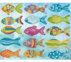Diamond Dotz Swim School Kit