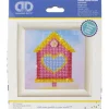 Diamond Dotz with Frame – Home Sweet Home