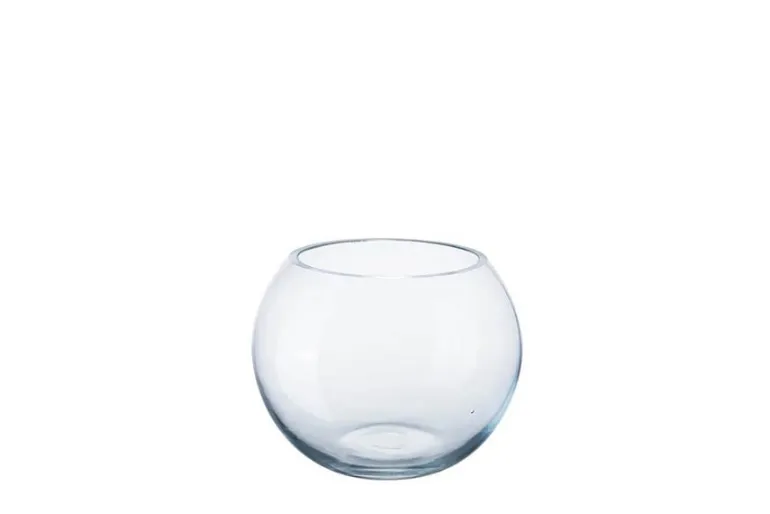 Diamond Star Glass Sphere Figurines – 1 Sphere – Color Shipped is Randomly Picked