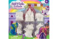 Dinosaur World – Plaster Figurine Paint Set