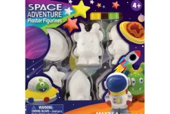 Dinosaur World – Plaster Figurine Paint Set