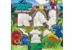 Dinosaur World – Plaster Figurine Paint Set