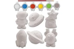 Dinosaur World – Plaster Figurine Paint Set
