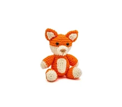 Dion the Dog Amigurumi Kit
