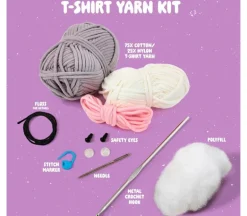 Dion the Dog Amigurumi Kit