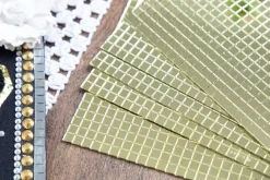 Disco Tiles – 5mm – Gold