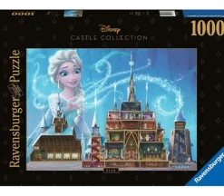 Disney Castles Elsa Puzzle – 1000 Piece
