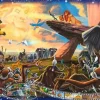 Disney Collector’s Edition: The Lion King – 1000 Piece Puzzle