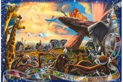 Disney Collector’s Edition: The Lion King – 1000 Piece Puzzle