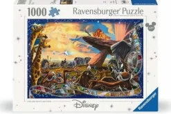 Disney Collector’s Edition: The Lion King – 1000 Piece Puzzle