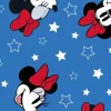Disney Minnie Mouse and Stars Tossed