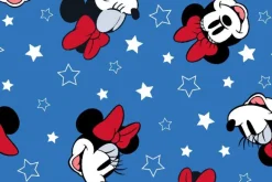 Disney Minnie Mouse and Stars Tossed