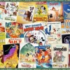 Disney Vintage Movie Posters – 1000 Piece Puzzle