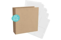 Diver Binder 6×8 SN@P! Inserts
