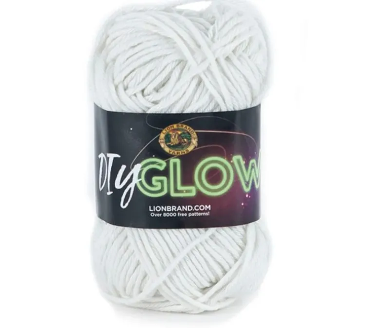 DIY Glow Natural Yarn 206-098