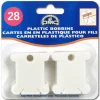 DMC Floss – Bobbins Plastic – 28 piece