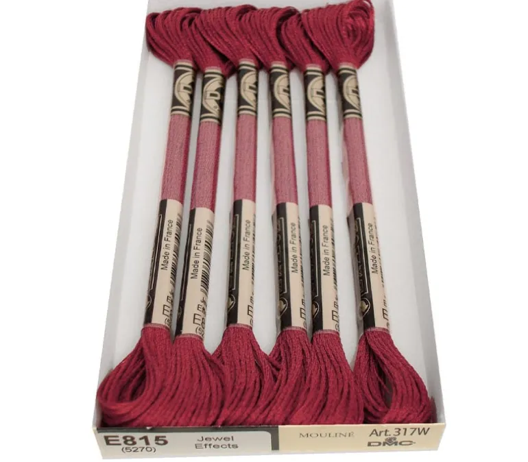 DMC Light Effects Embroidery Floss (view colors)