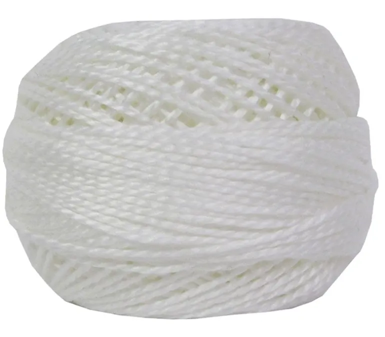 DMC Pearl Cotton Ball – Size 5 (view colors)