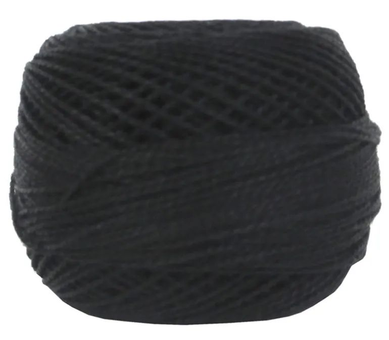 DMC Pearl Cotton Ball – Size 8 (view colors)