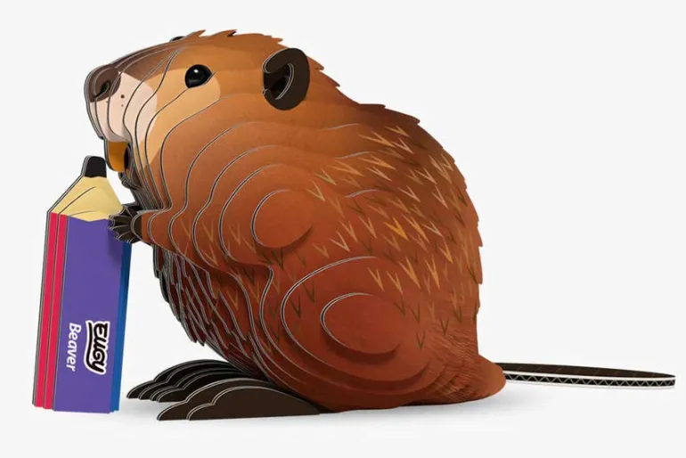 3D Model Kit – Capybara