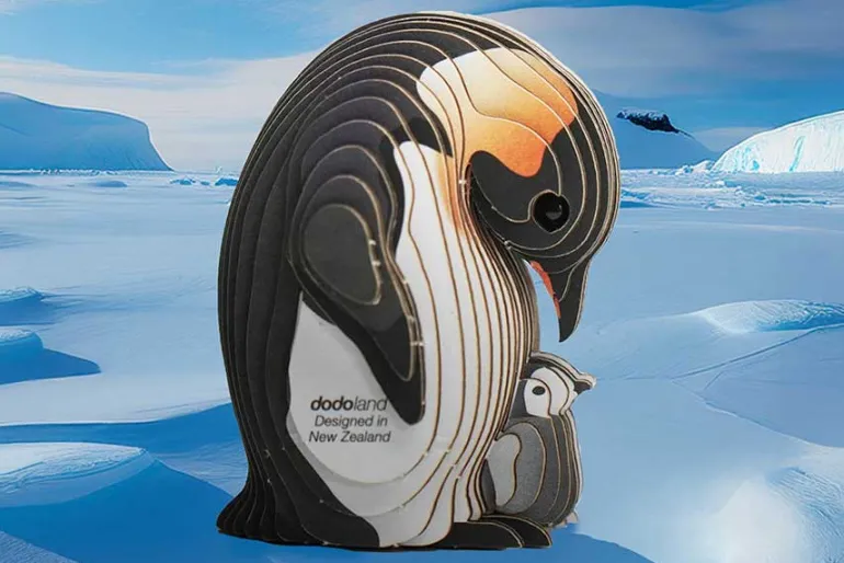 3D Model Kit – Quail