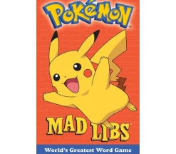 Dog Ate My  Mad Libs