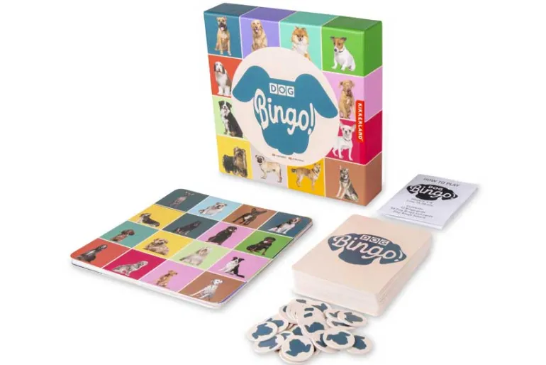 Dog Bingo