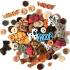 Dogs Theme Buttons Value Pack #VP303