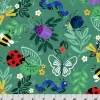 Doodle Bugs Digital Cuddle in Multicolor