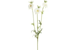 19″ Double Baby’s Breath Spray, Black