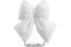 19″ Double Baby’s Breath Spray, Black