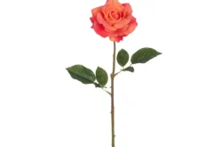 19″ Double Baby’s Breath Spray, Black