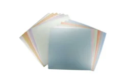 Double-Sided Cardstock Stack 12″X12″ – Color Pop W/Holo Foil
