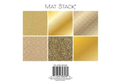 Double-Sided Cardstock Stack 12″X12″ – Color Pop W/Holo Foil