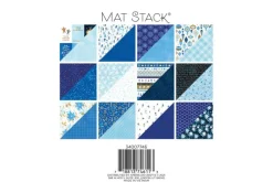 Double-Sided Cardstock Stack 12″X12″ – Color Pop W/Holo Foil