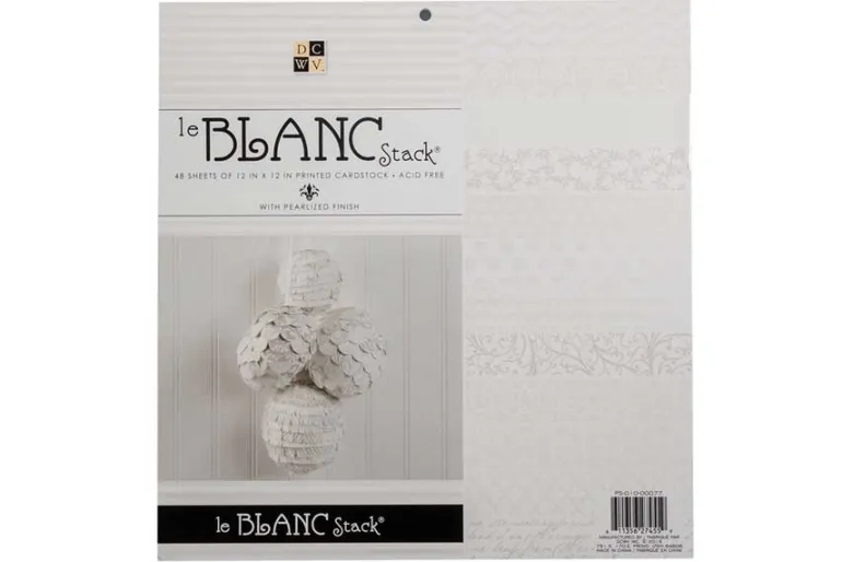 Double-Sided Cardstock Stack 12″X12″ – Color Pop W/Holo Foil