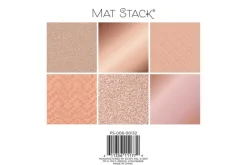 Double-Sided Cardstock Stack 12″X12″ – Color Pop W/Holo Foil
