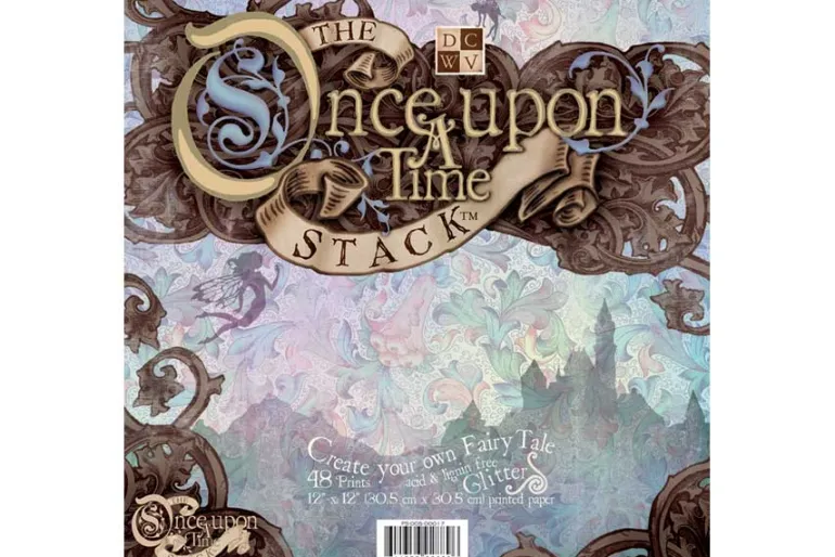 Double-Sided Cardstock Stack 12″X12″ – Color Pop W/Holo Foil