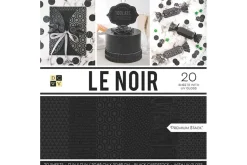 Double-Sided Cardstock Stack 12″X12″ – Color Pop W/Holo Foil