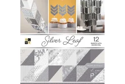 Double-Sided Cardstock Stack 12″X12″ – Color Pop W/Holo Foil
